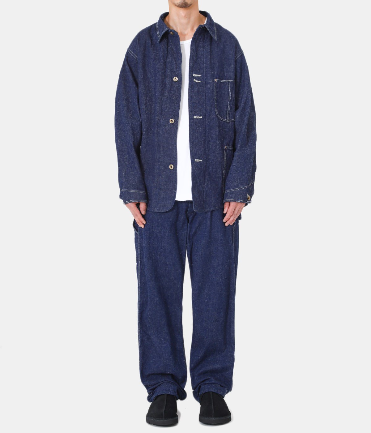 40’s COVERALL