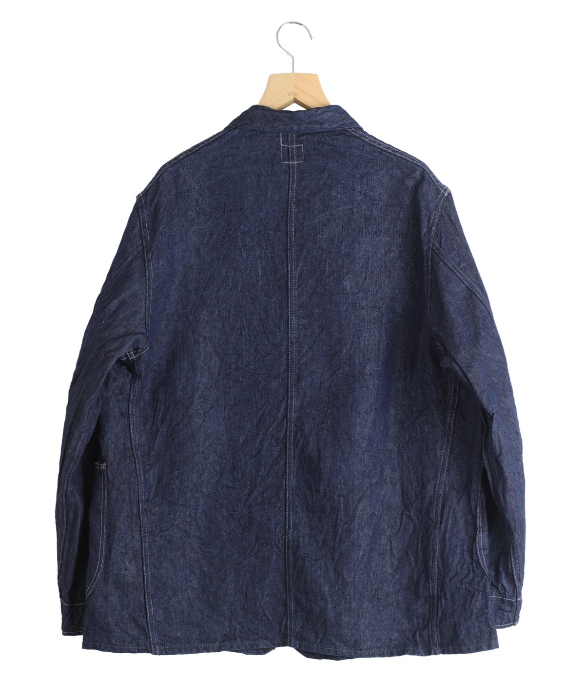 WWII 40'S LINEN DENIM COVERALL | orSlow(オアスロウ) / アウター