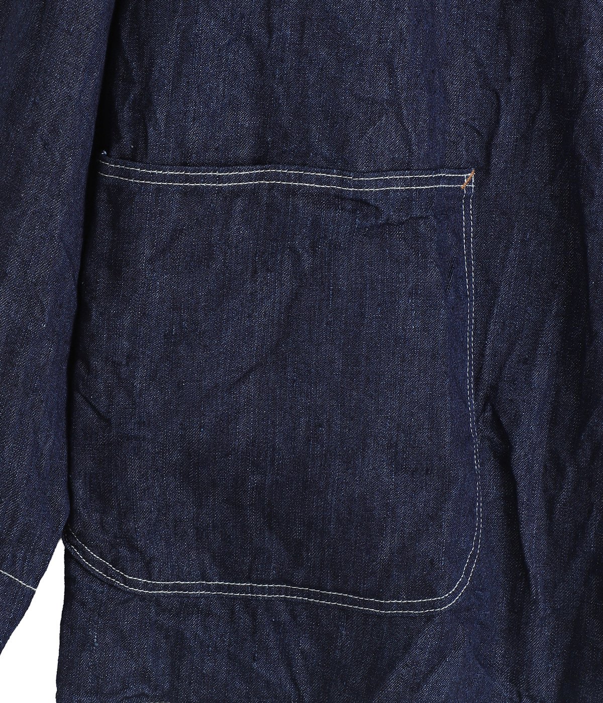 WWII 40'S LINEN DENIM COVERALL | orSlow(オアスロウ) / アウター