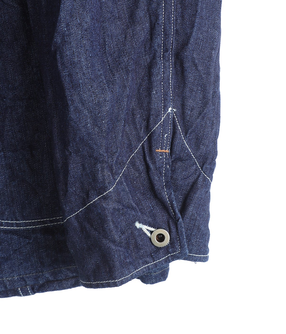 WWII 40'S LINEN DENIM COVERALL | orSlow(オアスロウ) / アウター