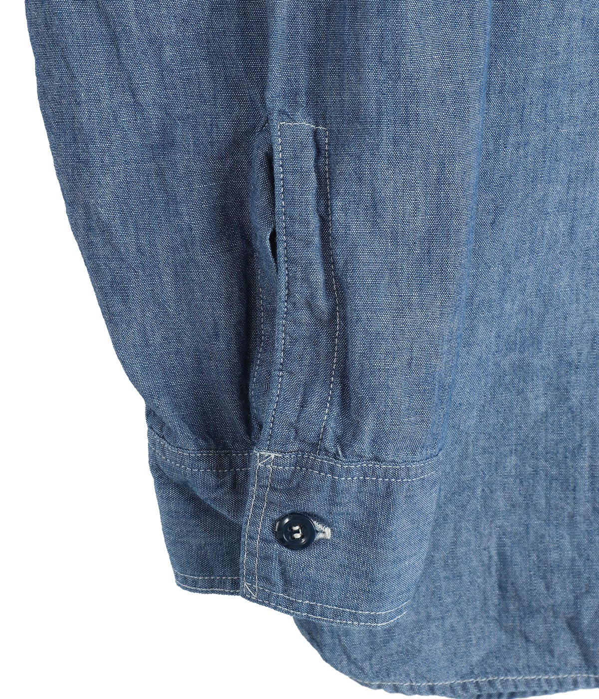 RELAX FIT CHAMBRAY WORK SHIRT | orSlow(オアスロウ) / トップス 長袖