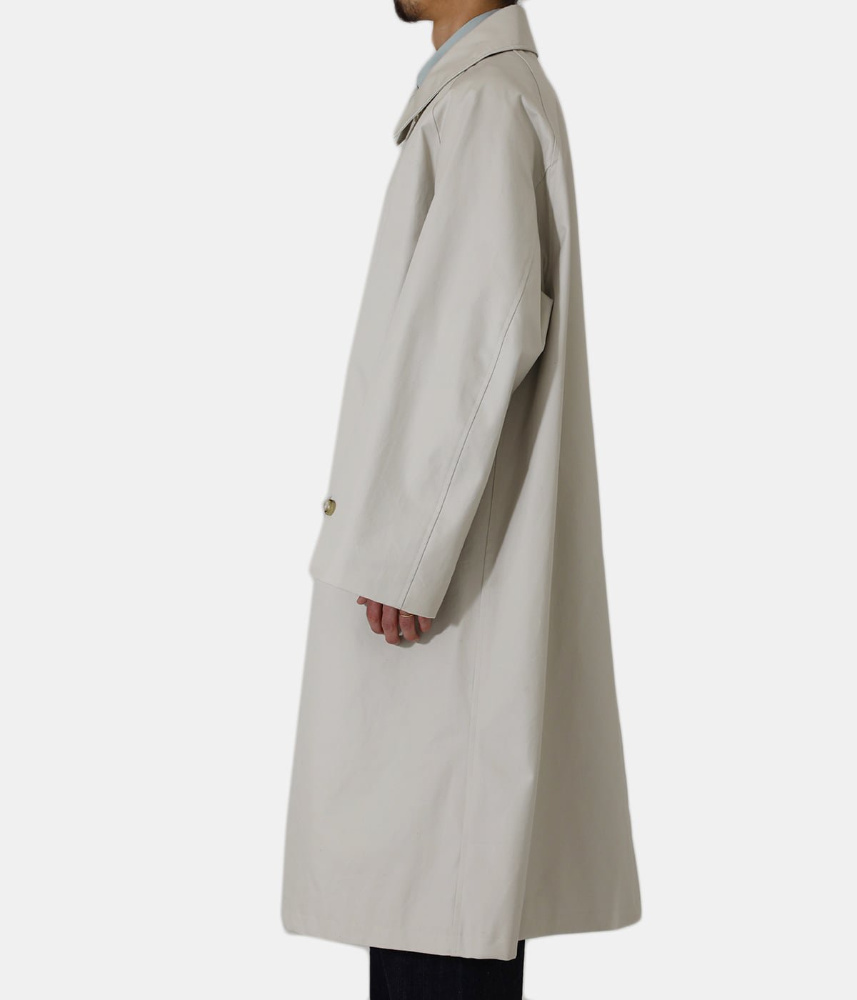 POLYPLOID / LONG COAT B 18FW-