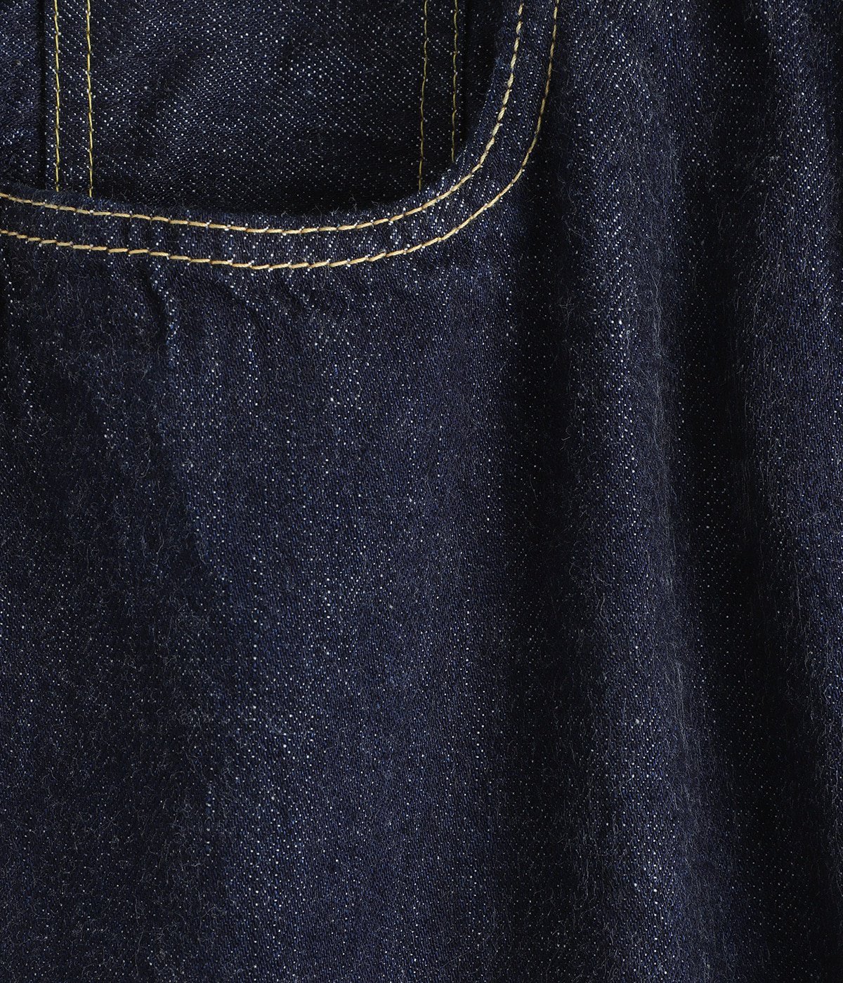 Wide Denim (Super Smooth) | FULL COUNT(フルカウント) / パンツ