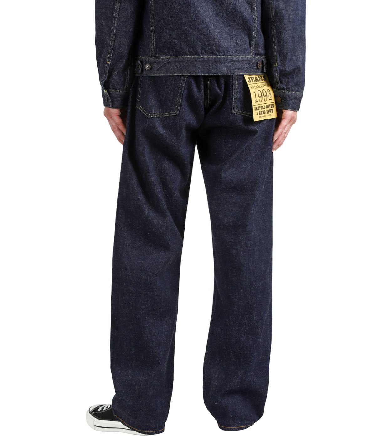 Wide Denim (Super Smooth) | FULL COUNT(フルカウント) / パンツ