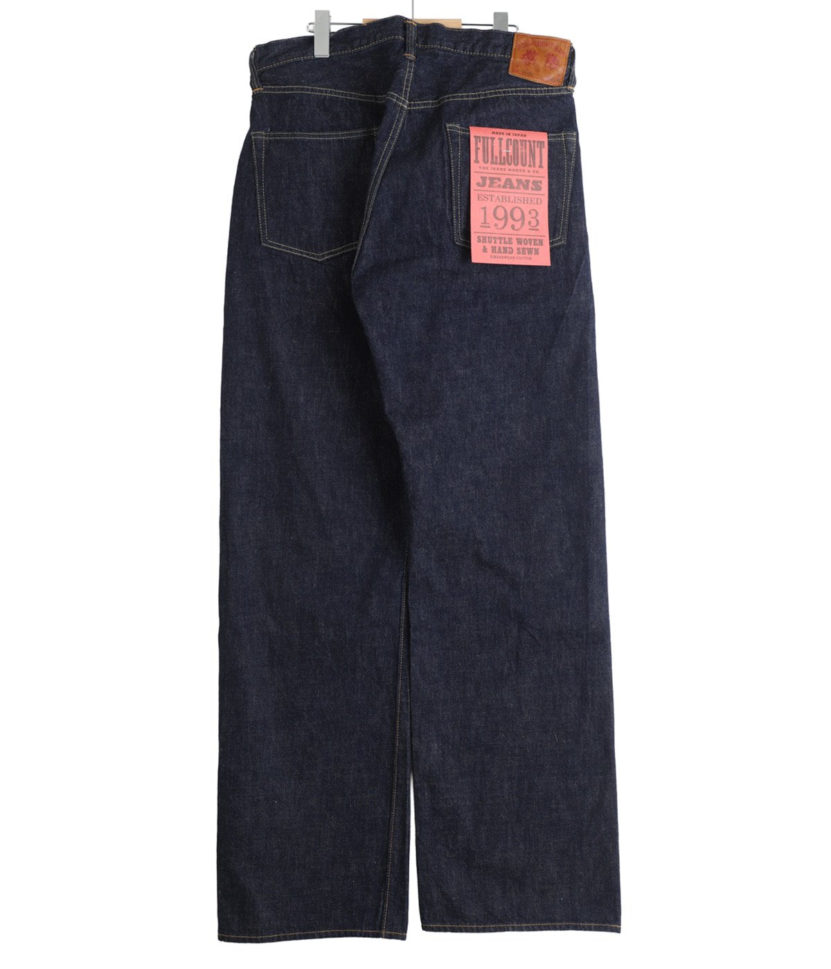 Wide Denim | FULL COUNT(フルカウント) / パンツ デニムパンツ