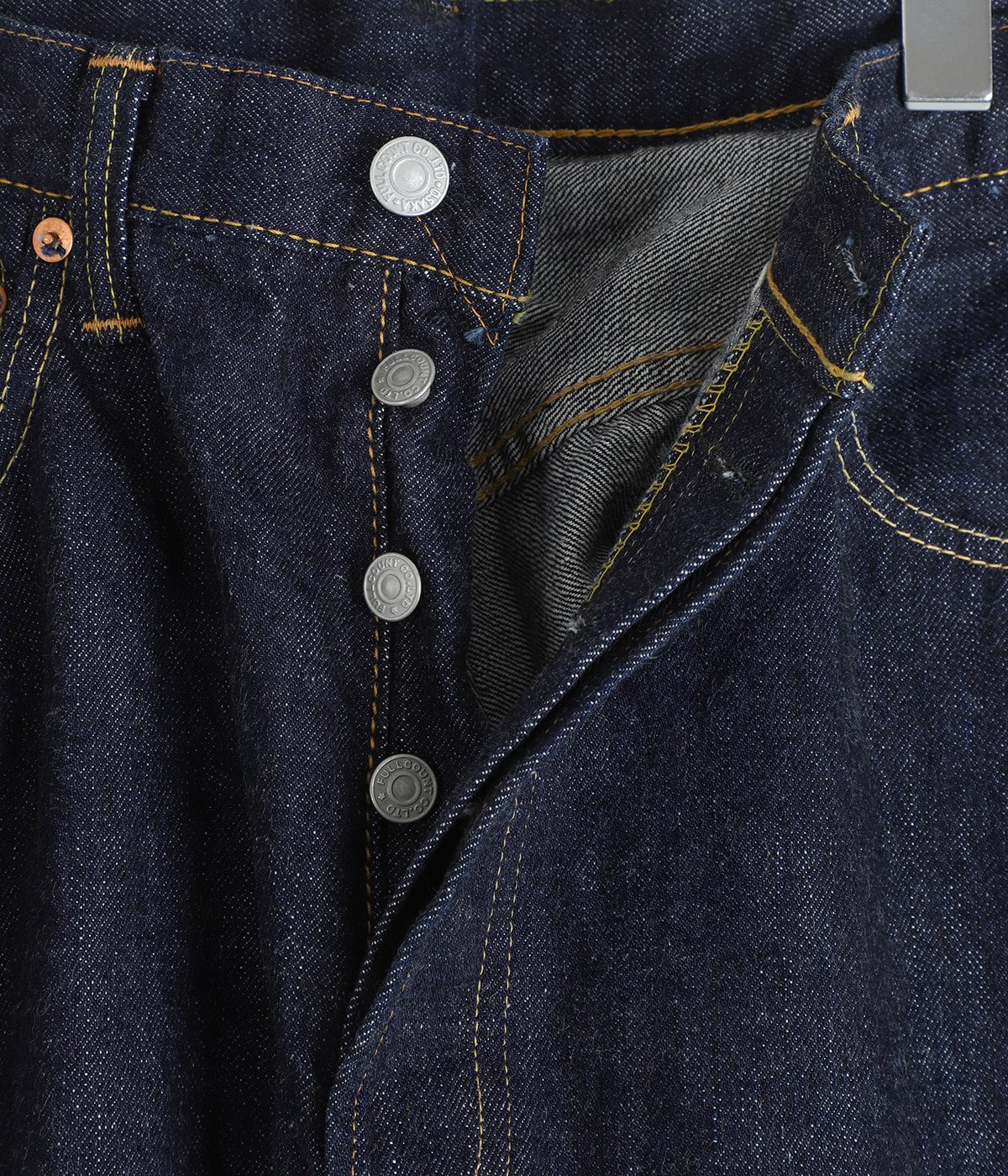 Wide Denim | FULL COUNT(フルカウント) / パンツ デニムパンツ