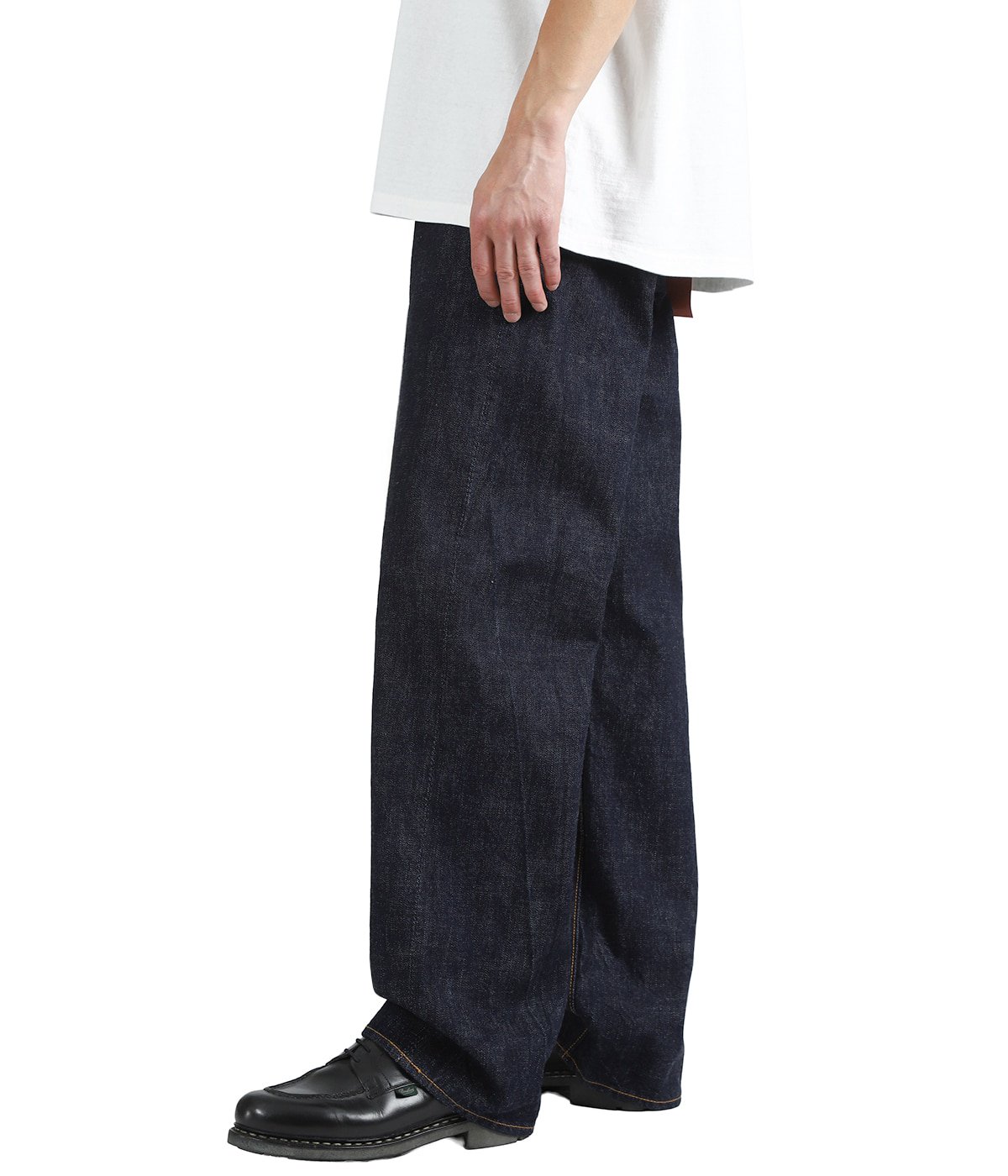 Wide Denim | FULL COUNT(フルカウント) / パンツ デニムパンツ Wide Denim | FULL COUNT(フルカウント) / パンツ デニムパンツ