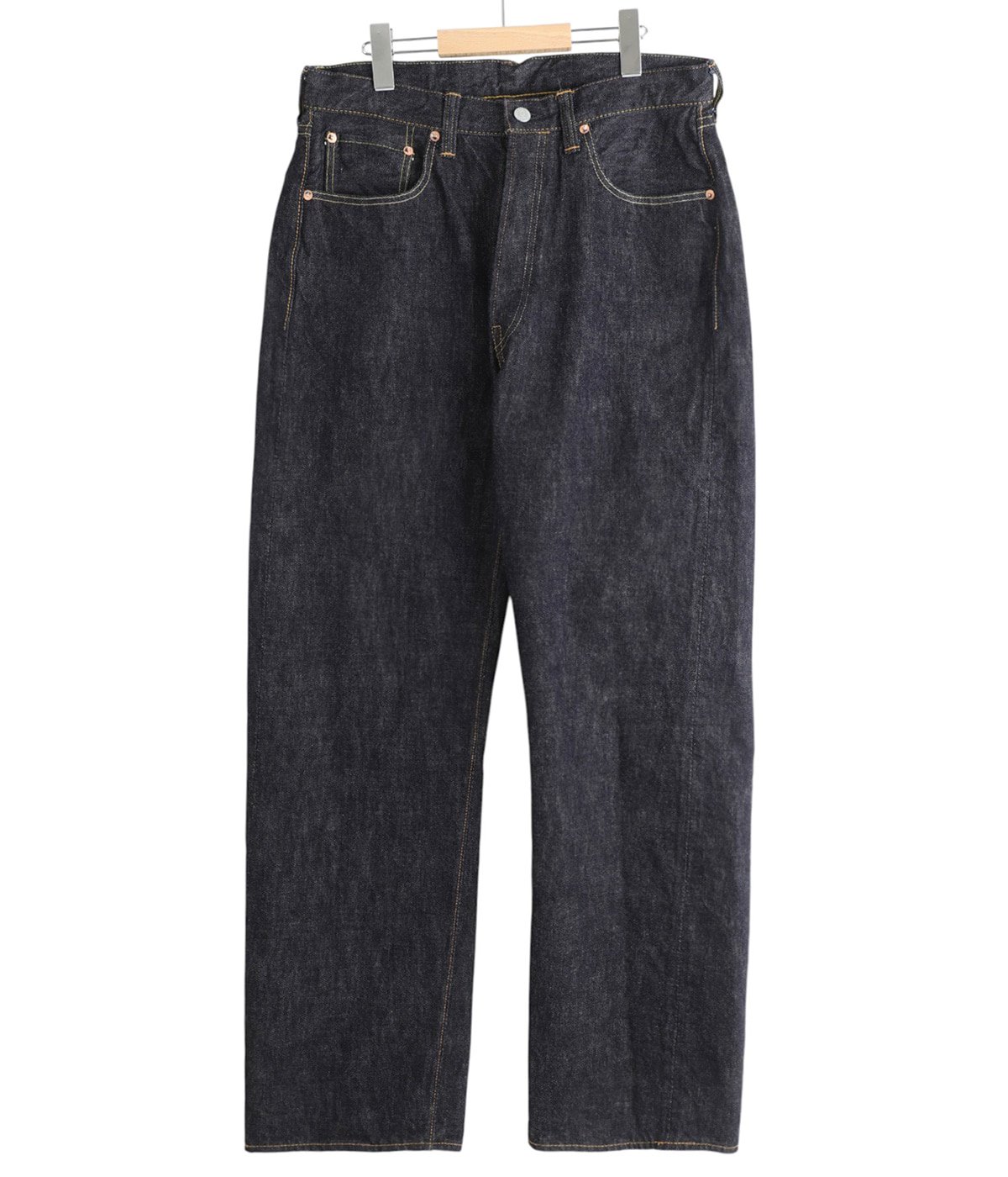 Wide Denim Heavy Oz | FULL COUNT(フルカウント) / パンツ デニム