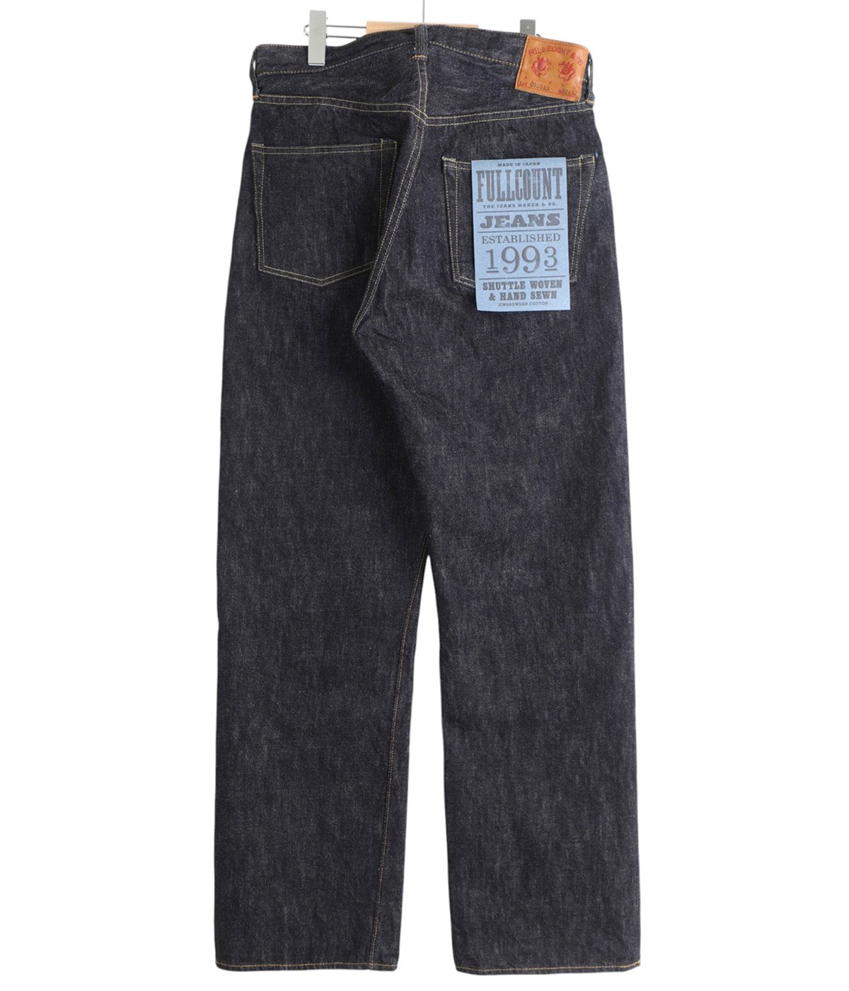 Wide Denim Heavy Oz | FULL COUNT(フルカウント) / パンツ デニム