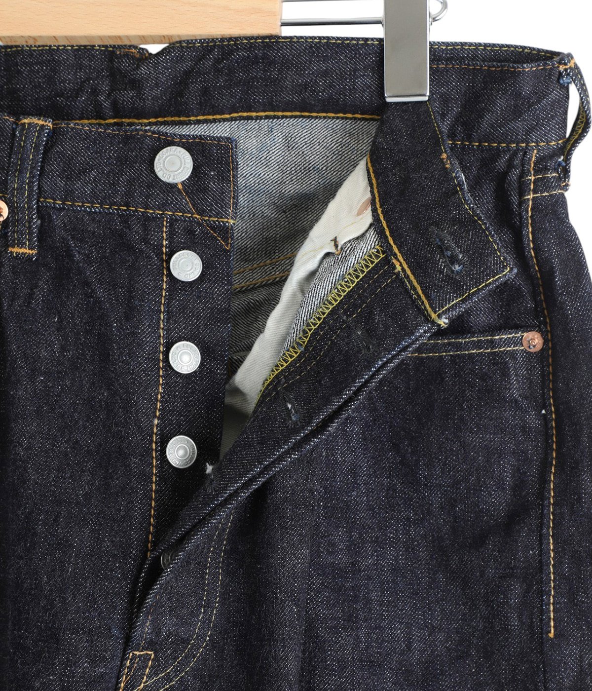 Wide Denim Heavy Oz | FULL COUNT(フルカウント) / パンツ デニム