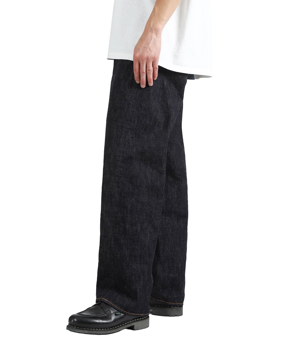 Wide Denim Heavy Oz | FULL COUNT(フルカウント) / パンツ デニム