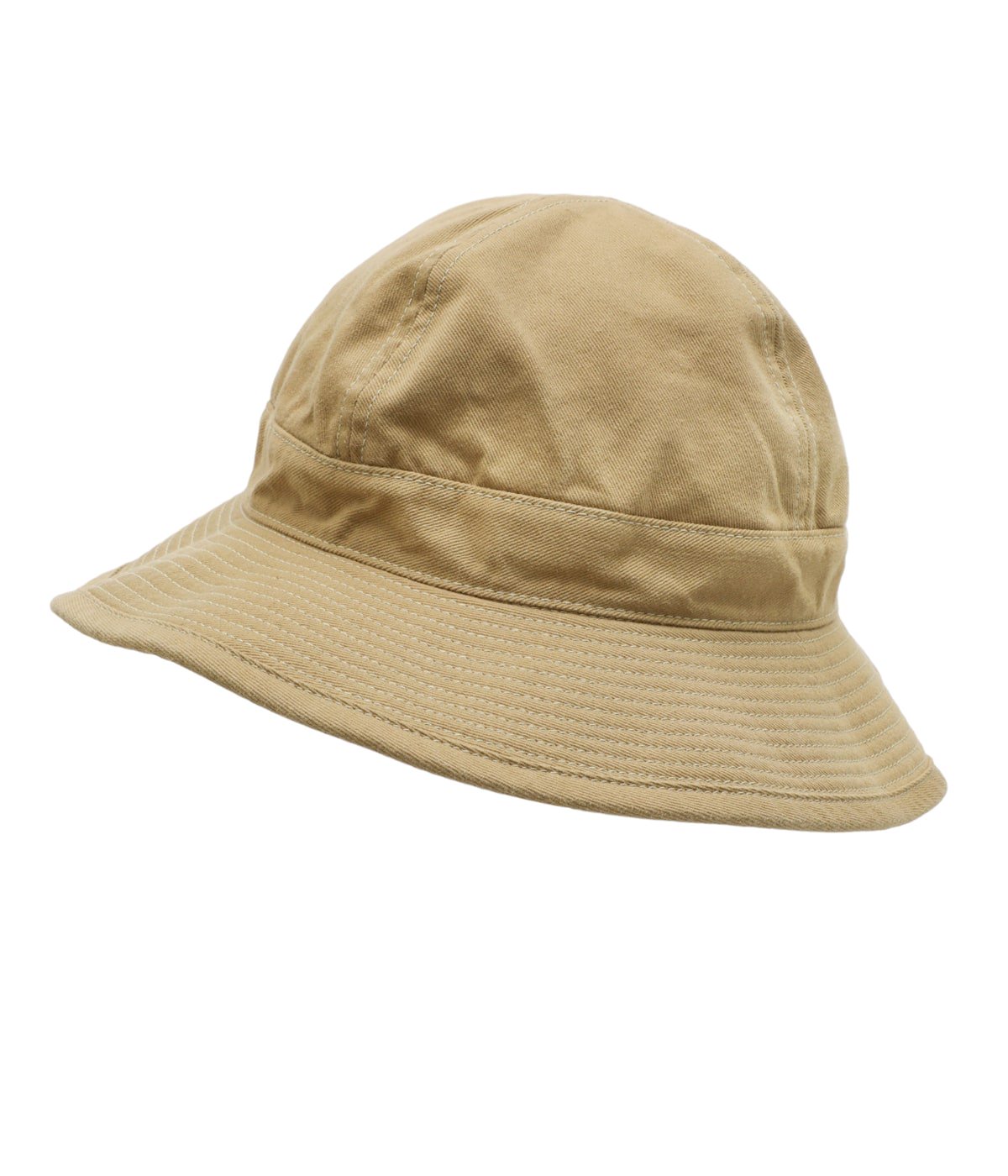 orSlow(オアスロウ)デニムハット US NAVY HAT ミリタリーハット - 帽子