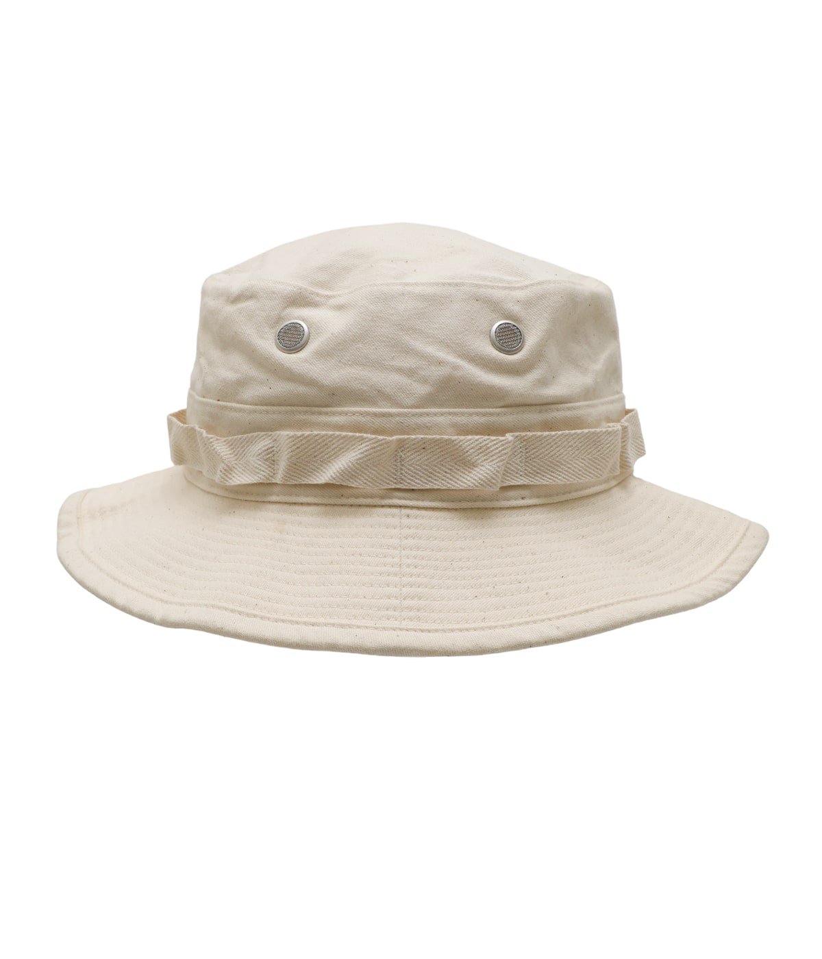 オアスロウ サイズ1 US Army Jungle Hat エクリュ 美品 - ハット