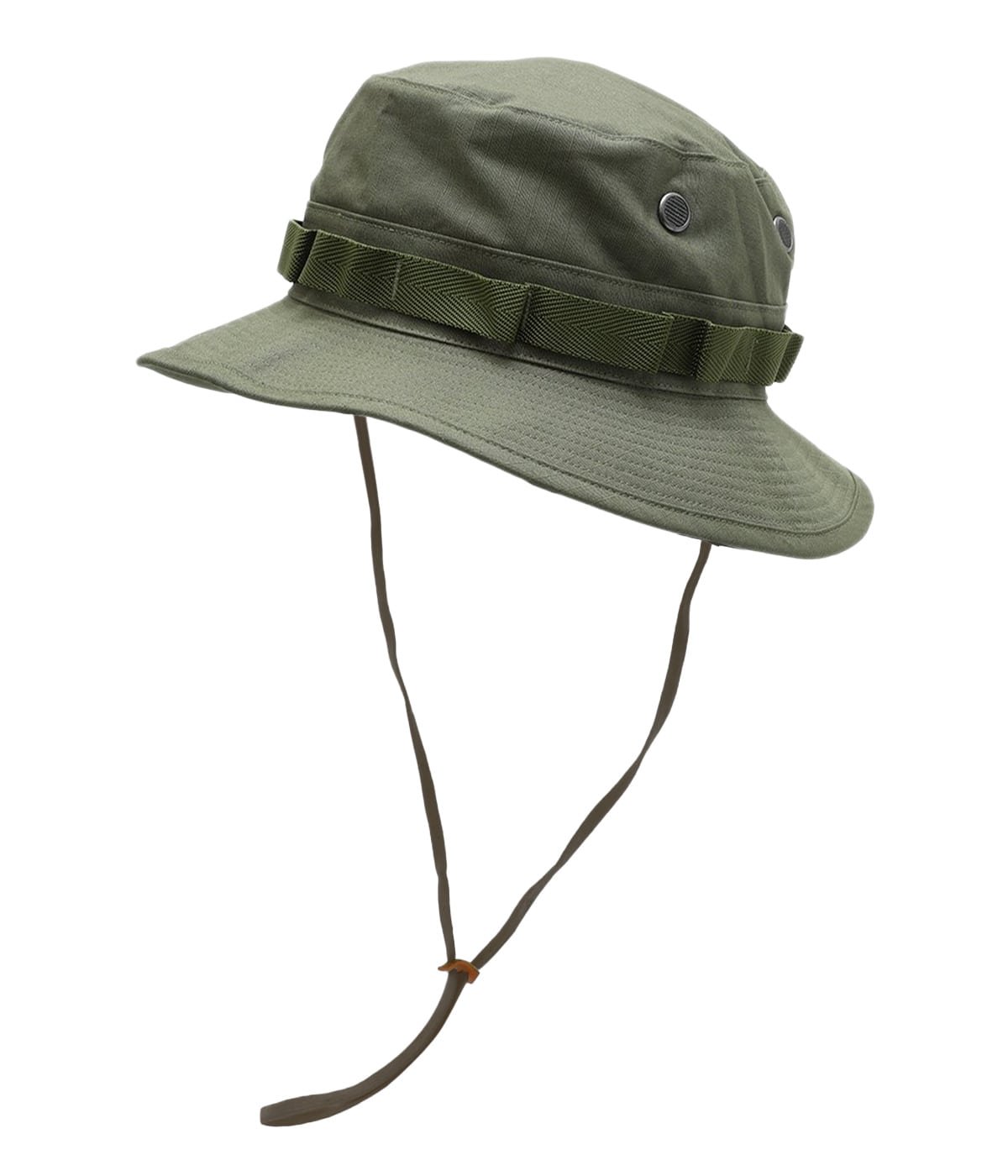US ARMY JUNGLE HAT | orSlow(オアスロウ) / 帽子 ハット (メンズ)の 