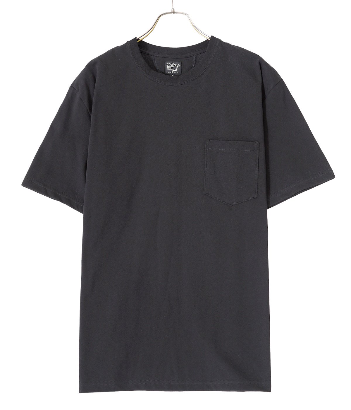 Pocket T Shirt Orslow オアスロウ トップス カットソー半袖 Tシャツ メンズ の通販 Arknets アークネッツ 公式通販 正規取扱店
