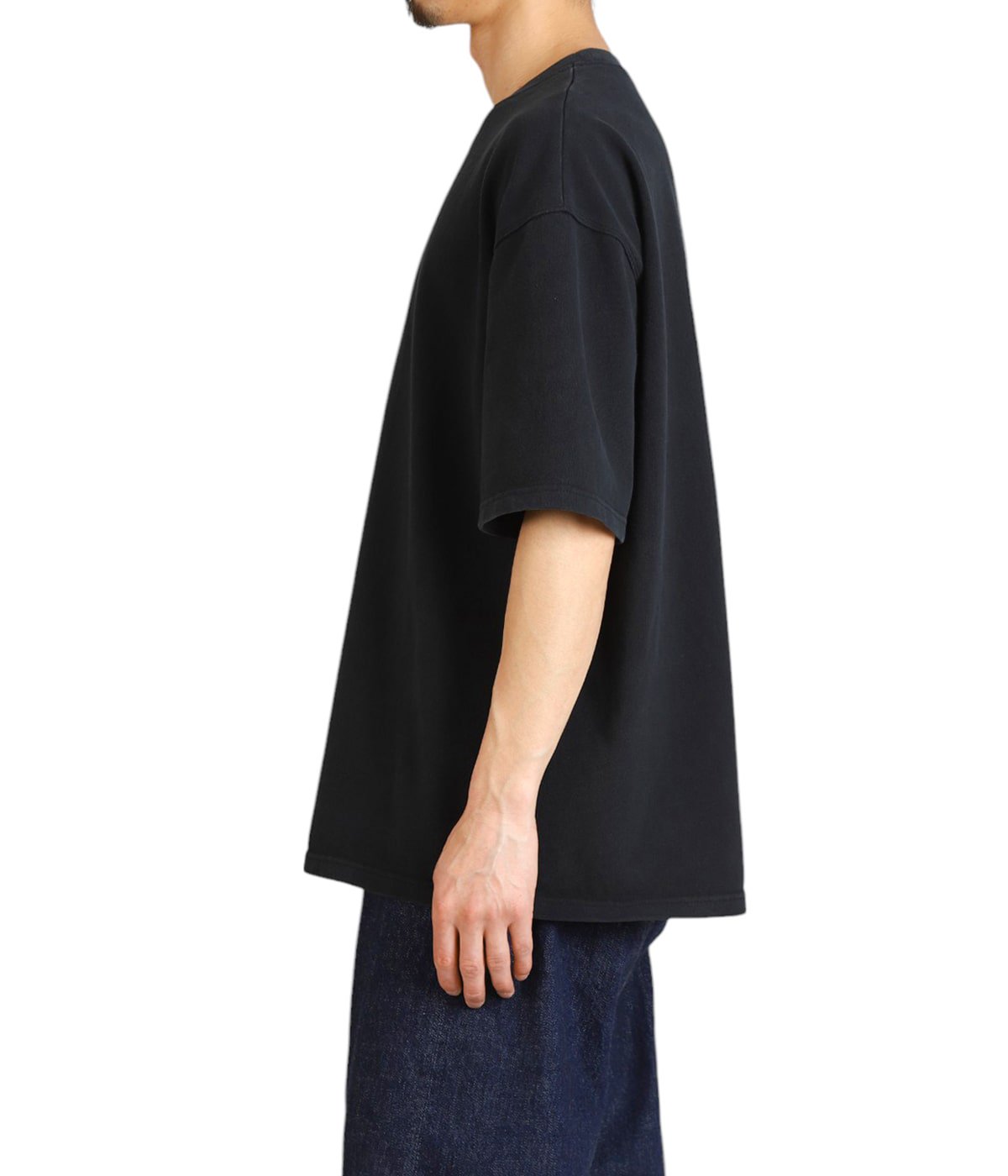 model（175cm / 60kg）B85 W75 H92 着用サイズ：1(S)
