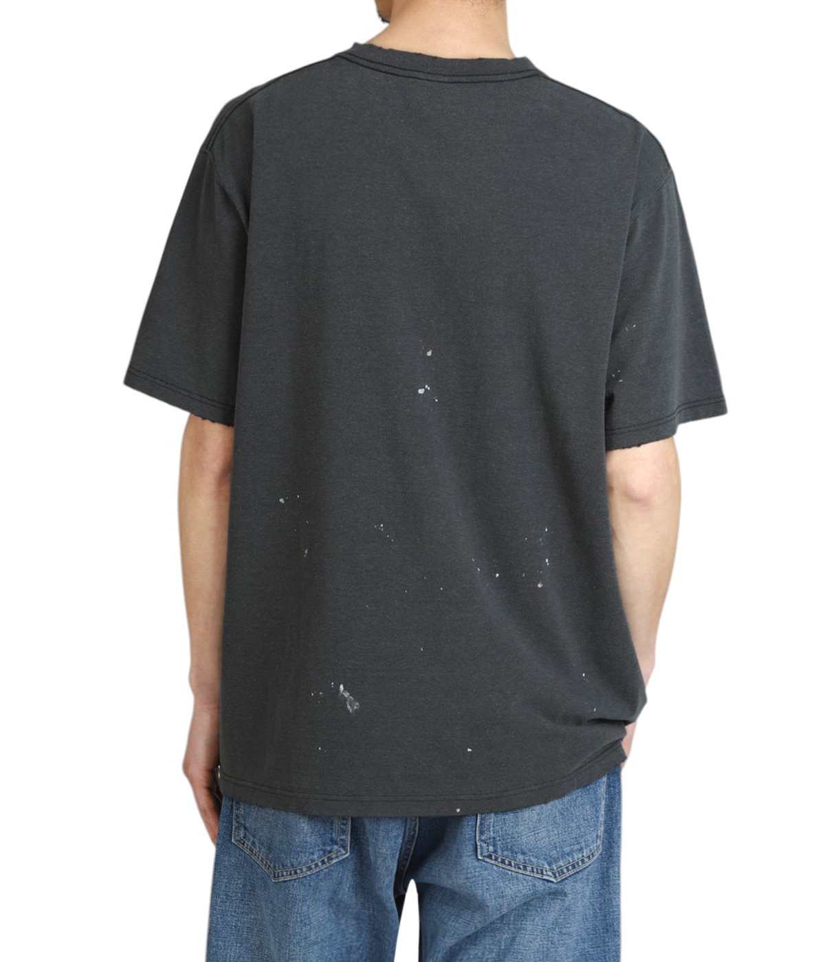 model(175cm / 60kg)B85 W75 H92 着用サイズ：2(M)