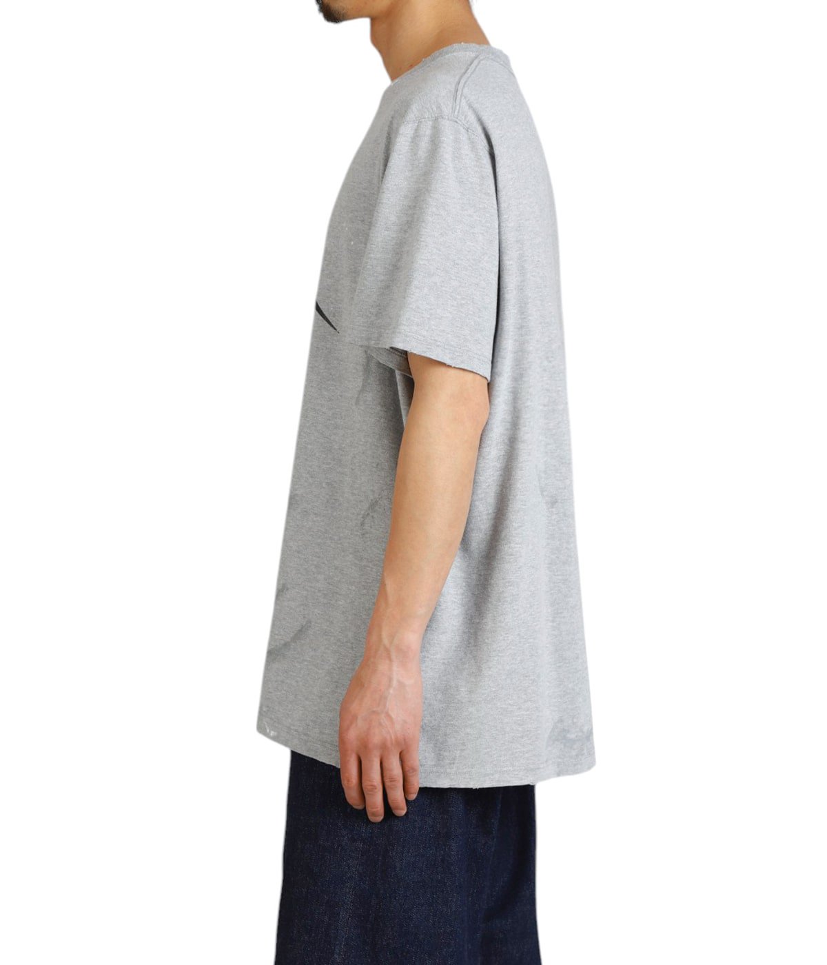 model（175cm / 60kg）B85 W75 H92 着用サイズ：1(S)