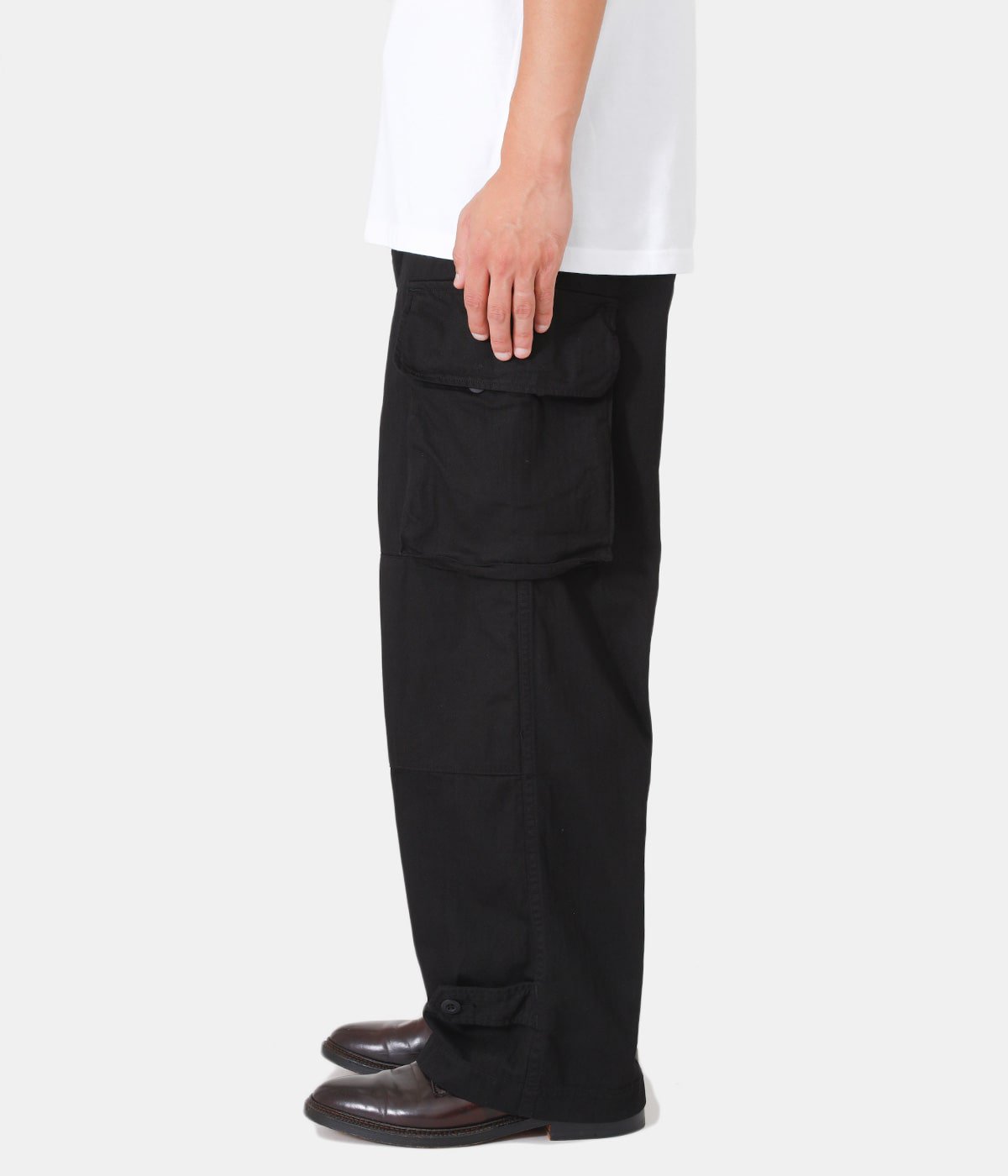 M47 FRENCH ARMY CARGO PANTS (UNISEX) orSlow(オアスロウ) / パンツ カーゴパンツ (メンズ