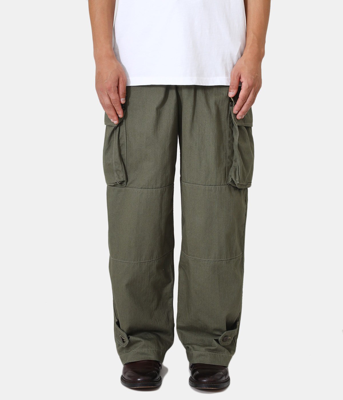 M-47 FRENCH ARMY CARGO PANTS