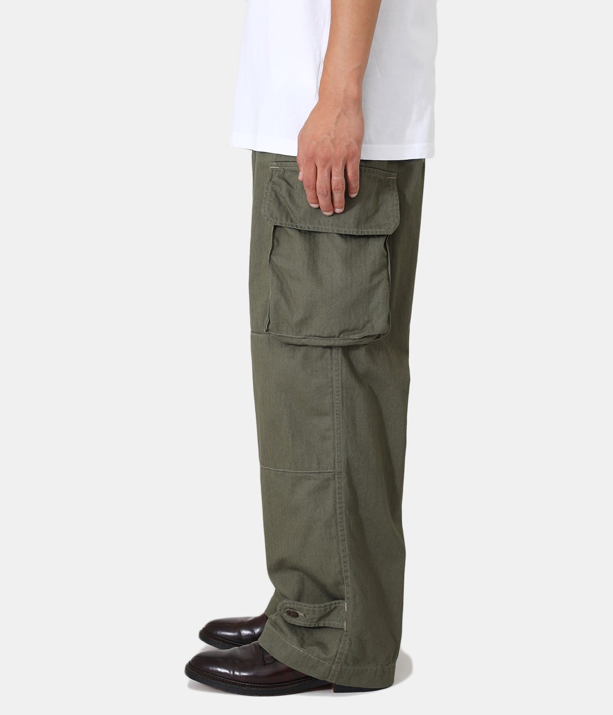 M-47 FRENCH ARMY CARGO PANTS