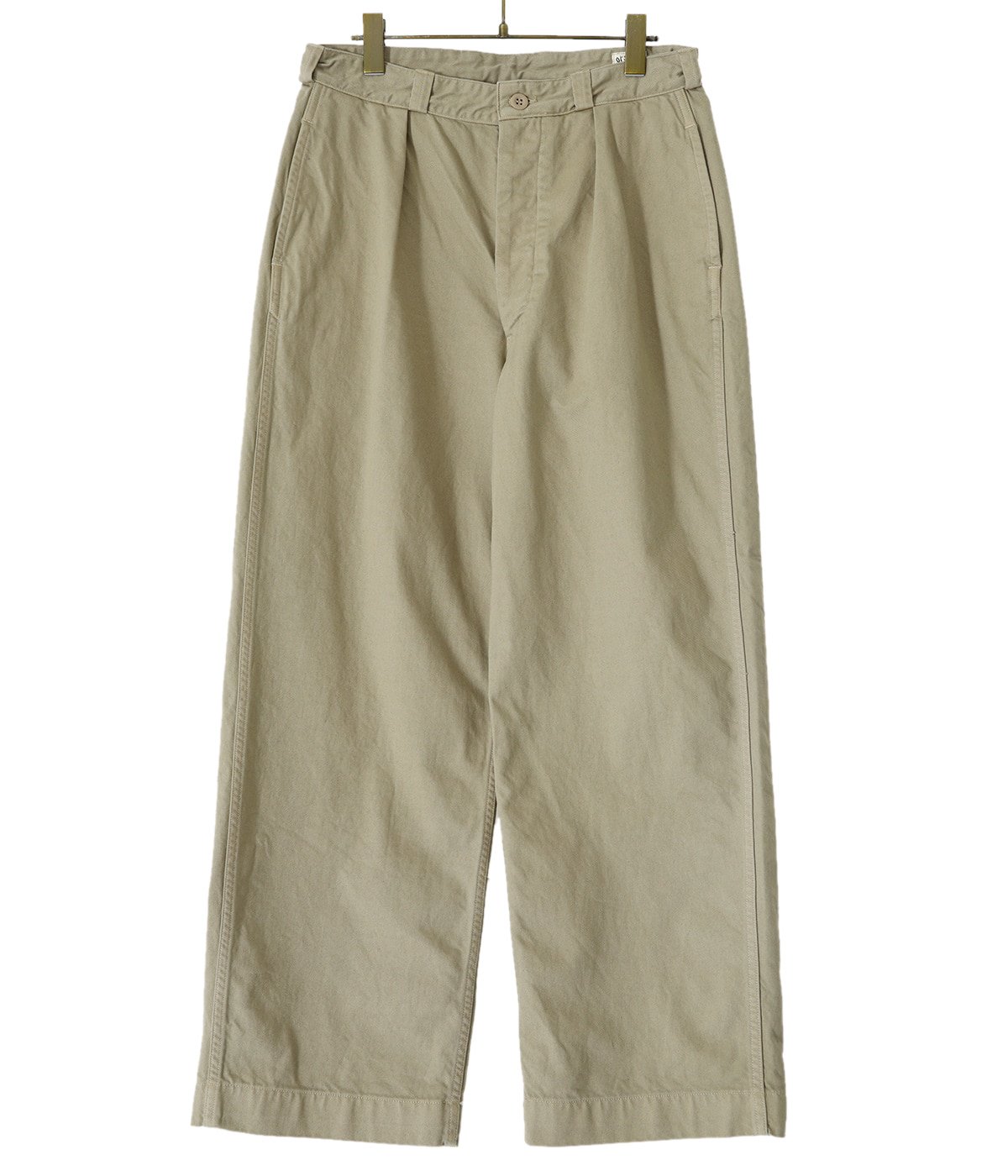 M-52 FRENCH ARMY TROUSER (WIDE FIT)