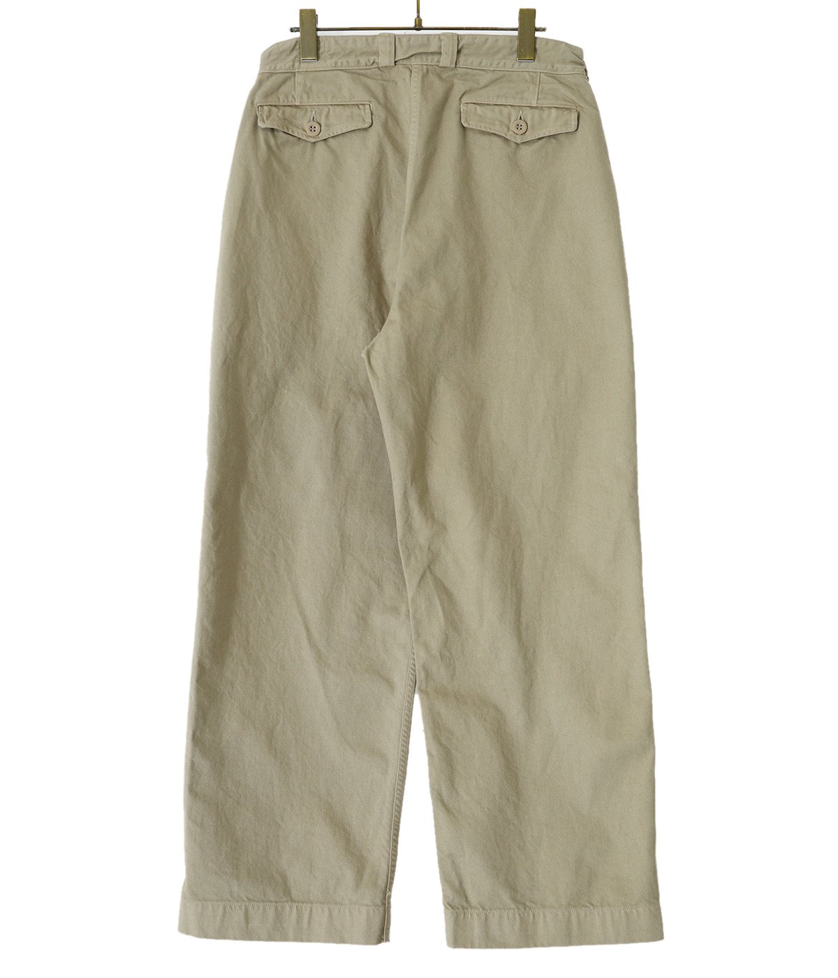 M-52 FRENCH ARMY TROUSER (WIDE FIT)