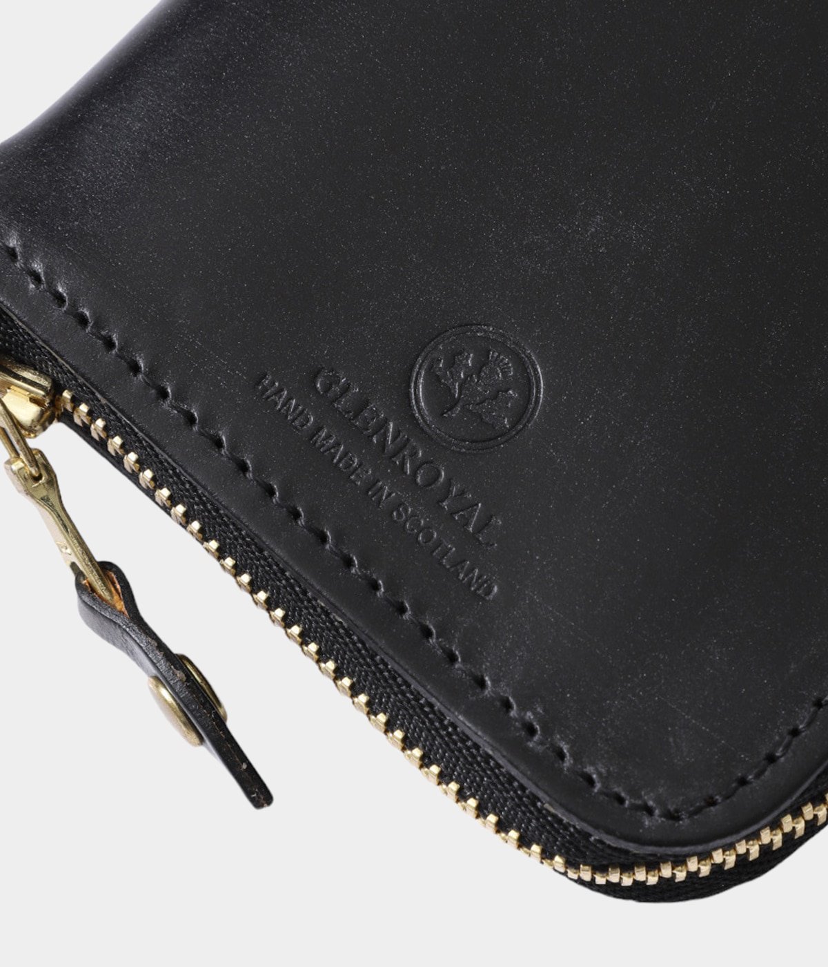 ZIP AROUND SMALL WALLET | GLENROYAL(グレンロイヤル) / ファッション