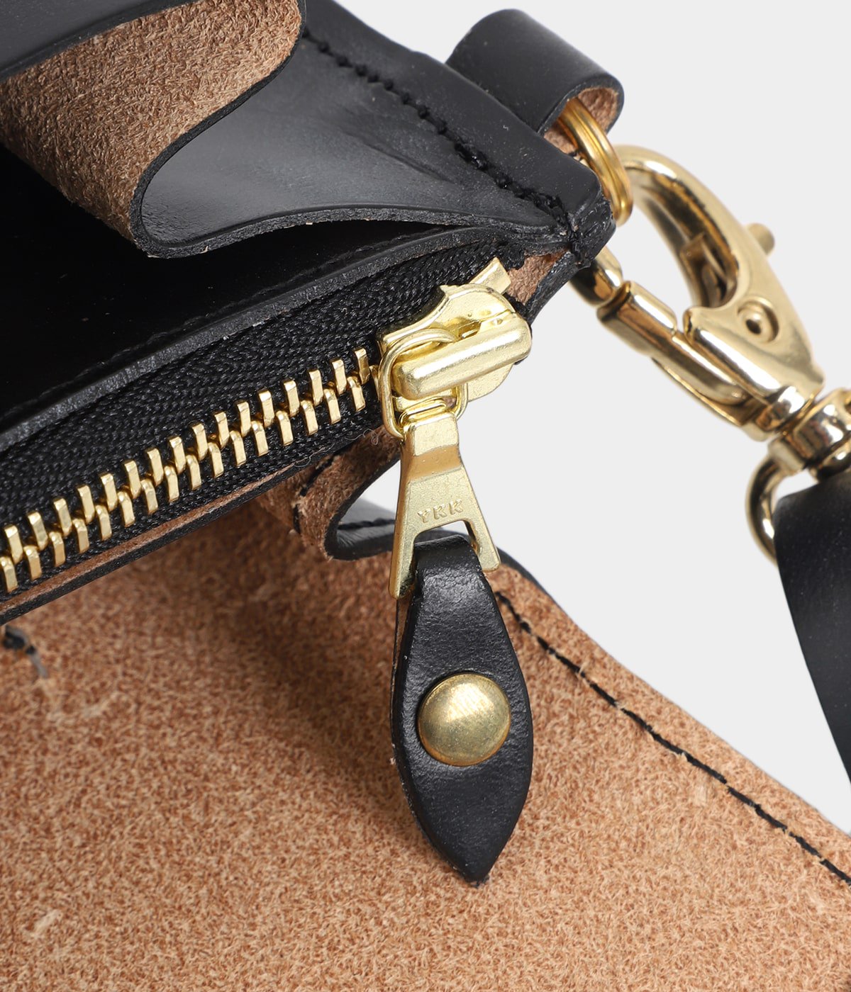 MEDIUM PURSE W STRAP | GLENROYAL(グレンロイヤル) / バッグ 