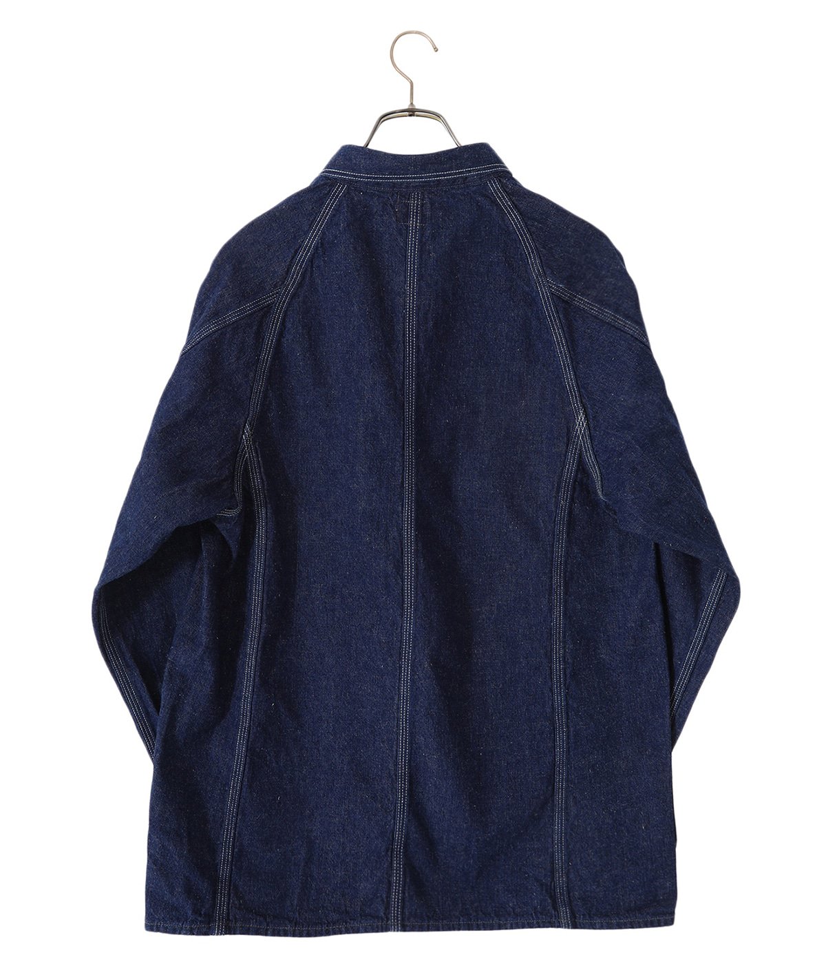 UNISEX 1950 DENIM COVER ALL O/W | orSlow(オアスロウ) / アウター