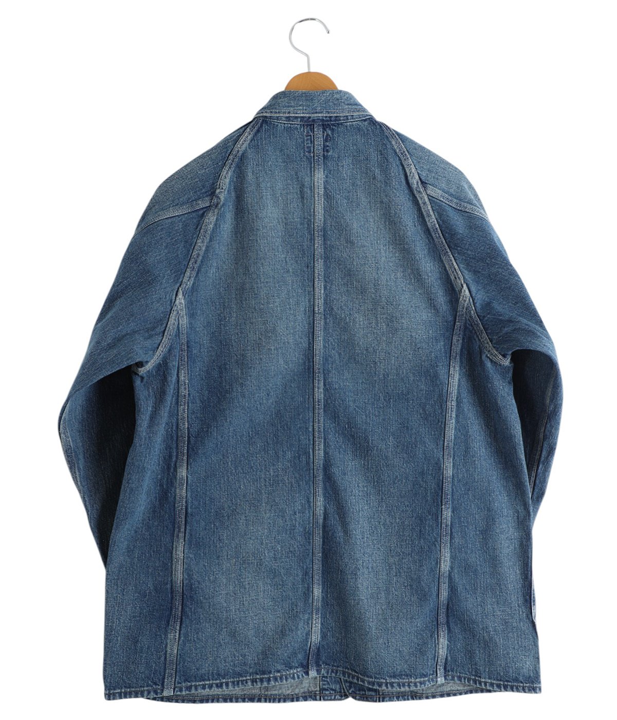 オアスロウ　デニムカバーオール　1950' 1950'S COVERALL USED WASH | orSlow(オアスロウ) / アウター デニム