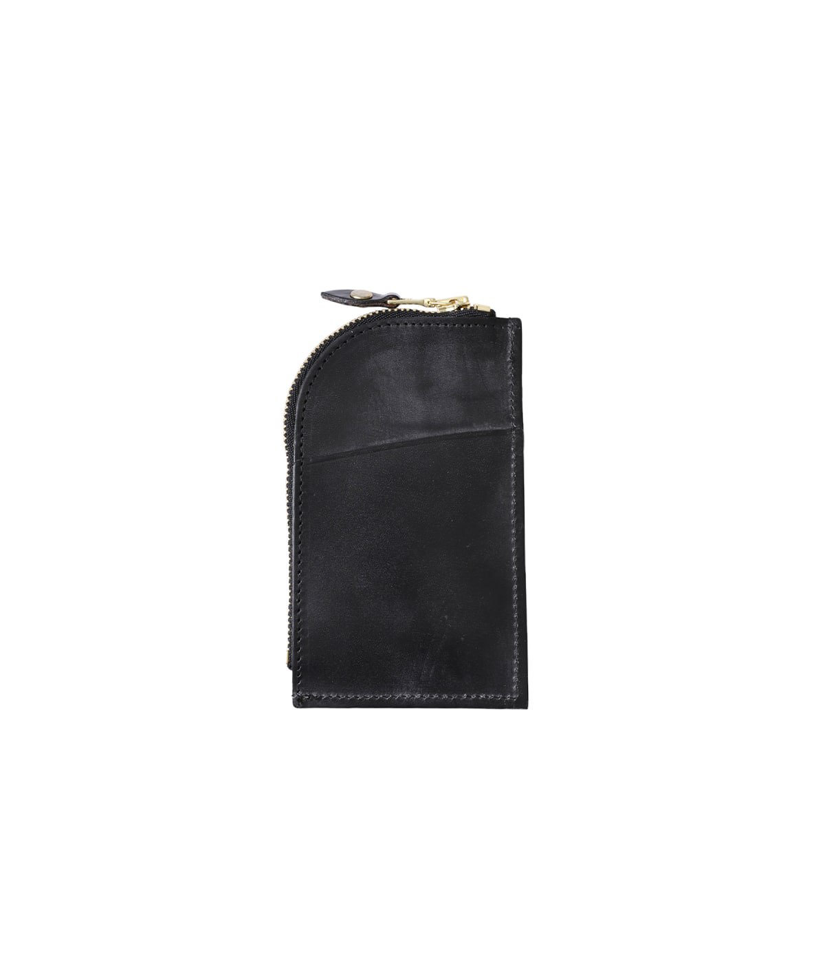 ZIPPED KEY CASE WITH POCKET | GLENROYAL(グレンロイヤル