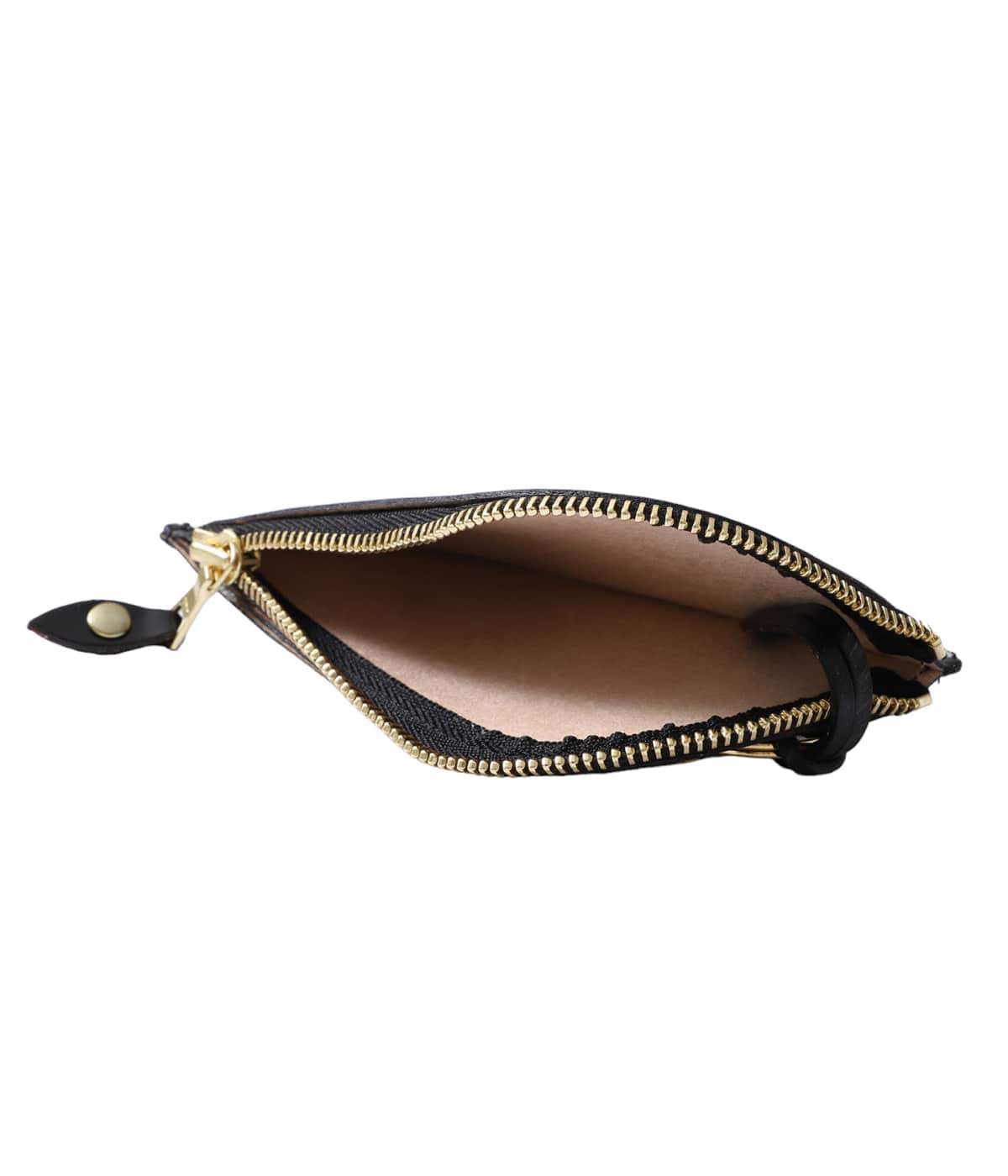 ZIPPED KEY CASE WITH POCKET | GLENROYAL(グレンロイヤル