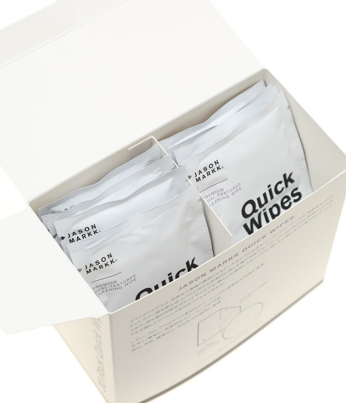 QUICK WIPES 30 PACK