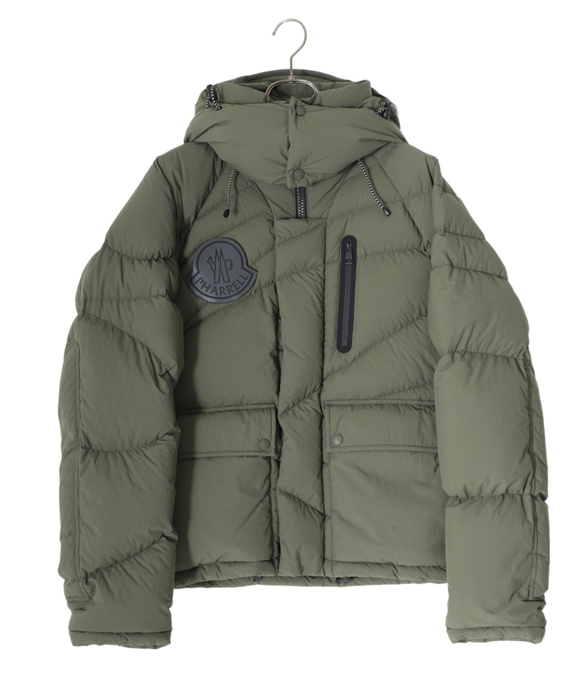 CHESTNUT JACKET | MONCLER X PHARRELL WILLIAMS(モンクレール X