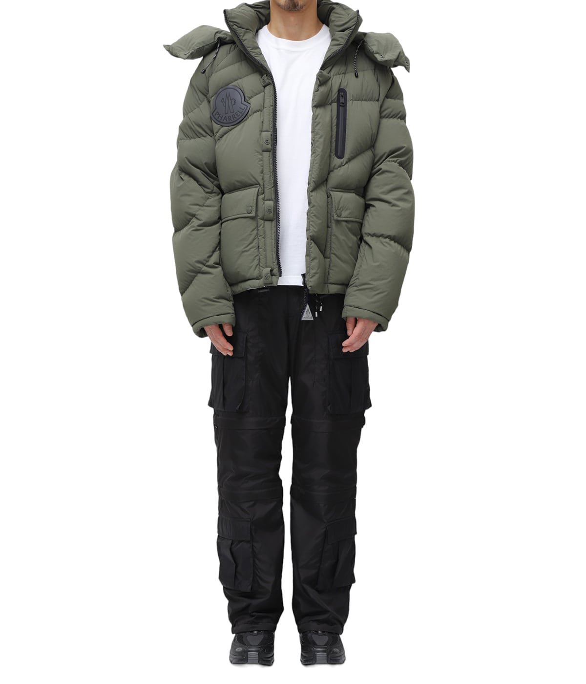 CHESTNUT JACKET | MONCLER X PHARRELL WILLIAMS(モンクレール X