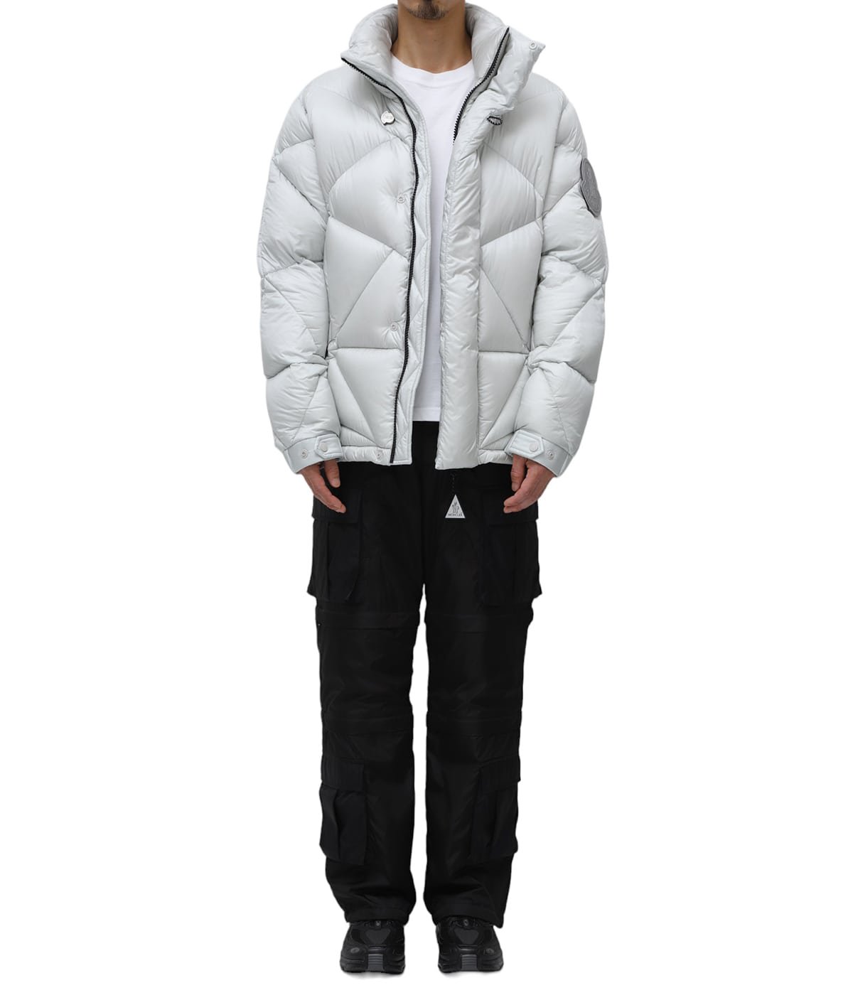 OAK JACKET | MONCLER X PHARRELL WILLIAMS(モンクレール X ファレル 