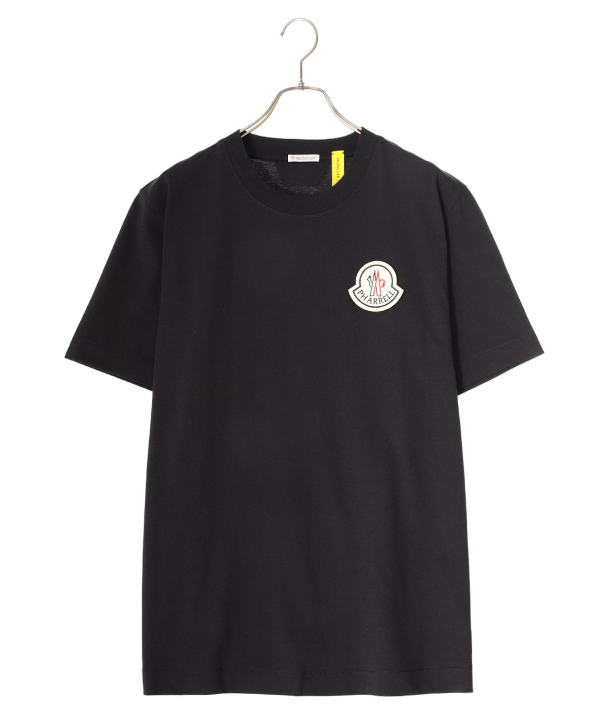 MONCLER モンクレール Tシャツ Lサイズ ブラック - Tシャツ/カットソー ...