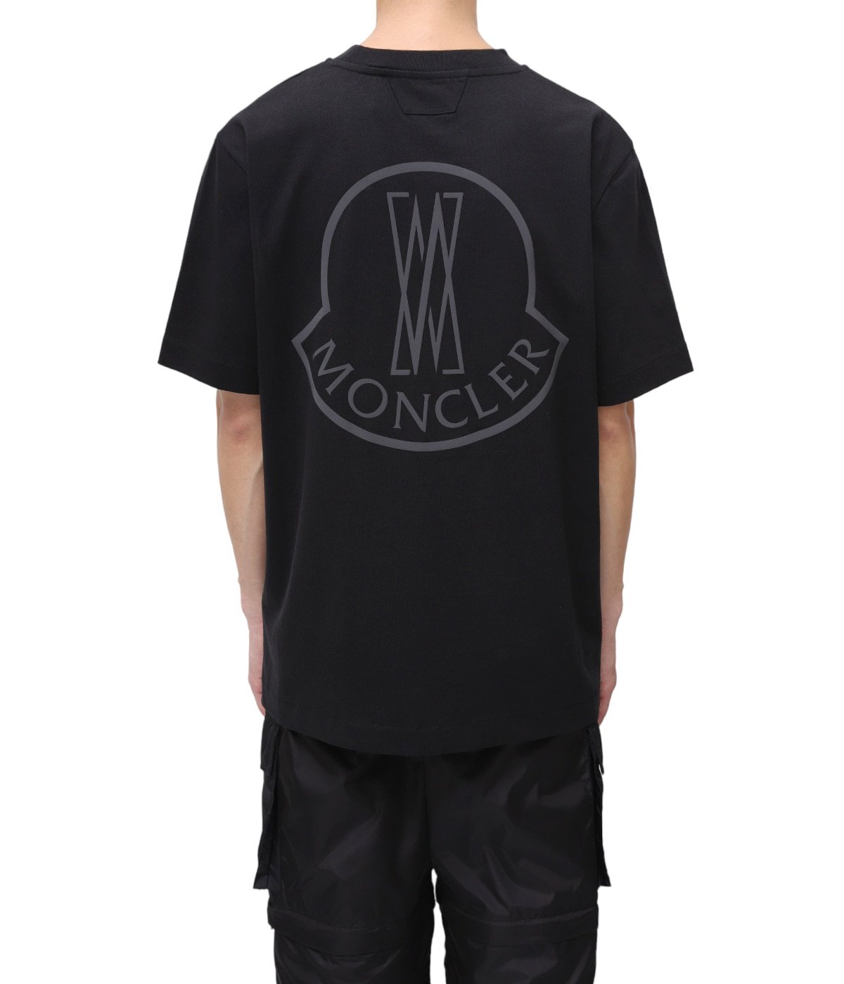 Mens moncler t hot sale shirt sale