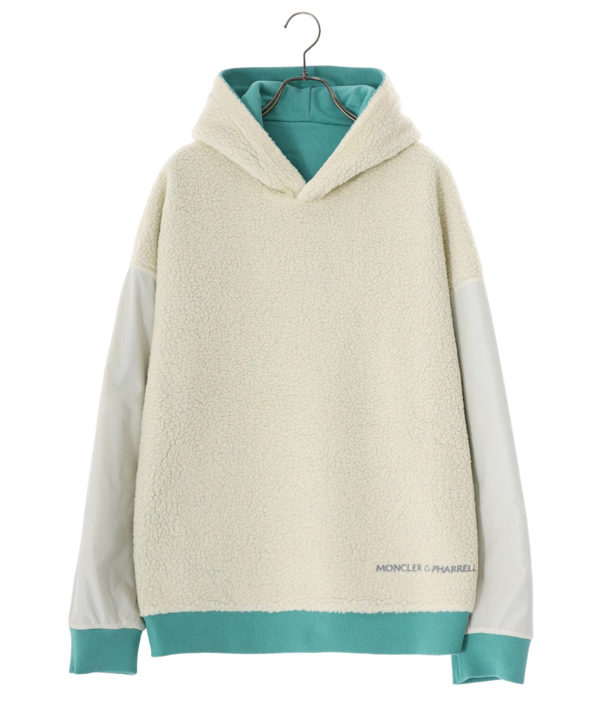 HOODIE SWEATER | MONCLER X PHARRELL WILLIAMS(モンクレール X