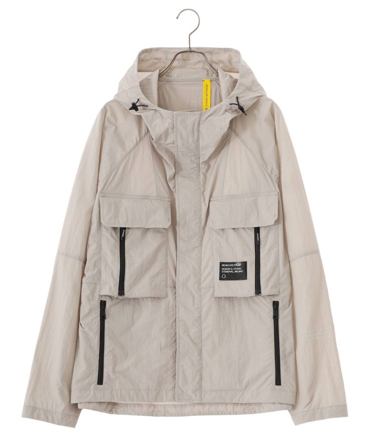 DOTTER SHORT PARKA | MONCLER X FRGMT(モンクレール X エフアール ...