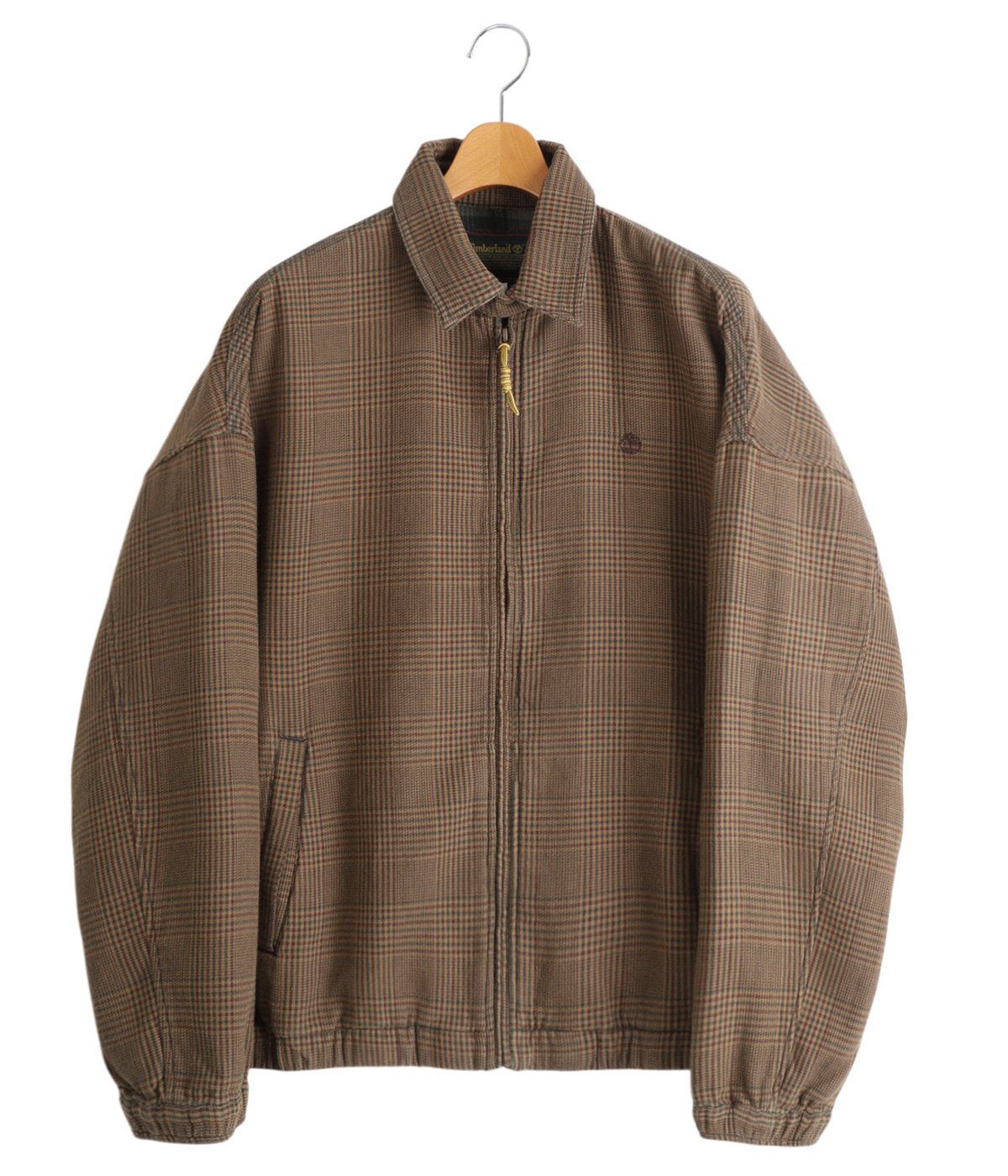 Timberland】ティンバーランド L コート ジャケット 牛革 ブラウン 美