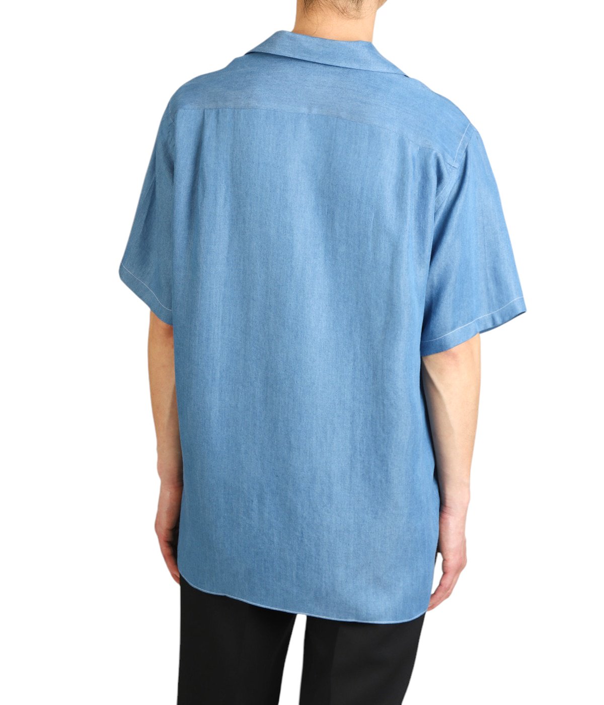 model(175cm / 60kg)B85 W75 H92 着用サイズ：39
