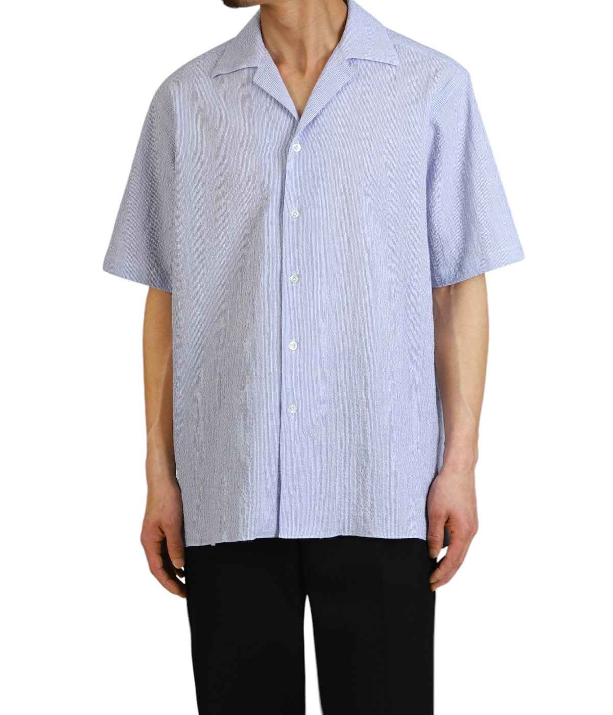 model(175cm / 60kg)B85 W75 H92 着用サイズ：39