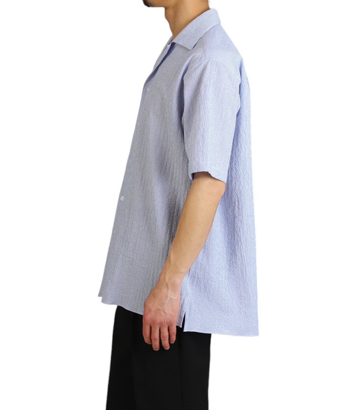 model(175cm / 60kg)B85 W75 H92 着用サイズ：39