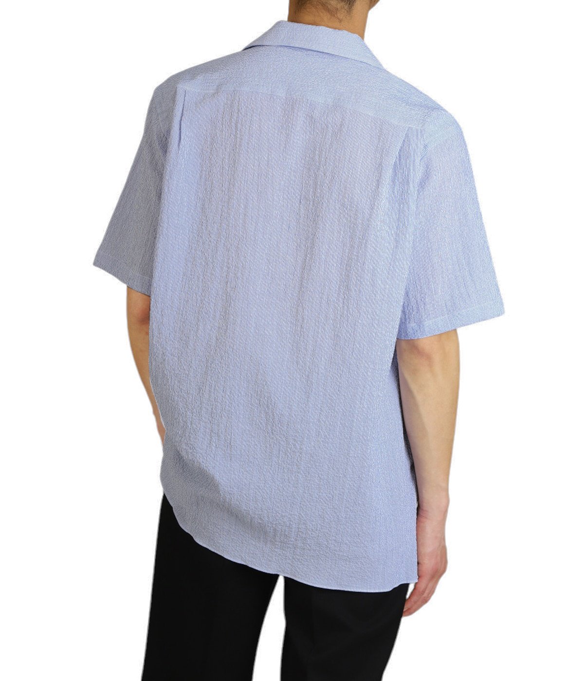 model(175cm / 60kg)B85 W75 H92 着用サイズ：39