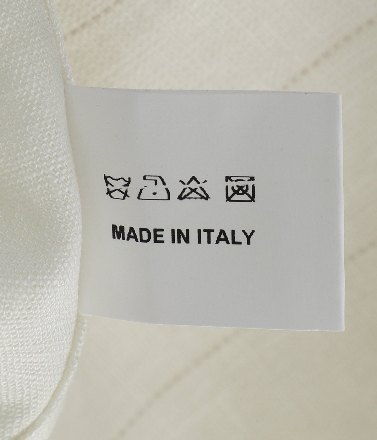GERARDO LINEN VISCOSE | Errico Formicola(エリコ フォルミコラ