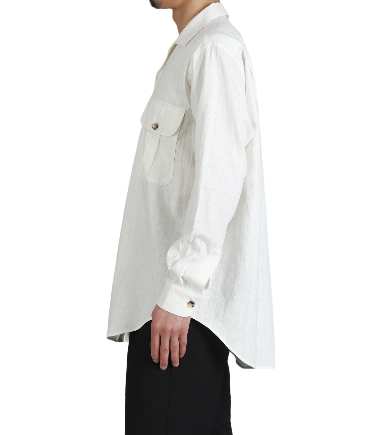 GERARDO LINEN VISCOSE | Errico Formicola(エリコ フォルミコラ