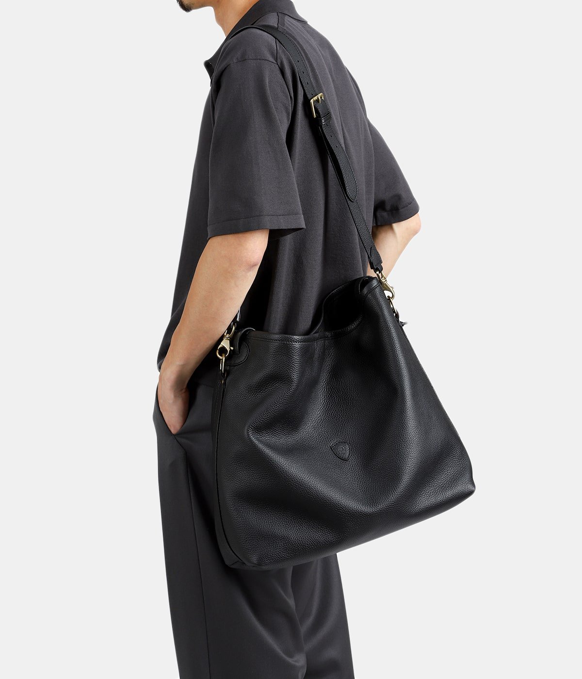 2way Shoulder Bag LD Leather | Felisi(フェリージ) / バッグ トート