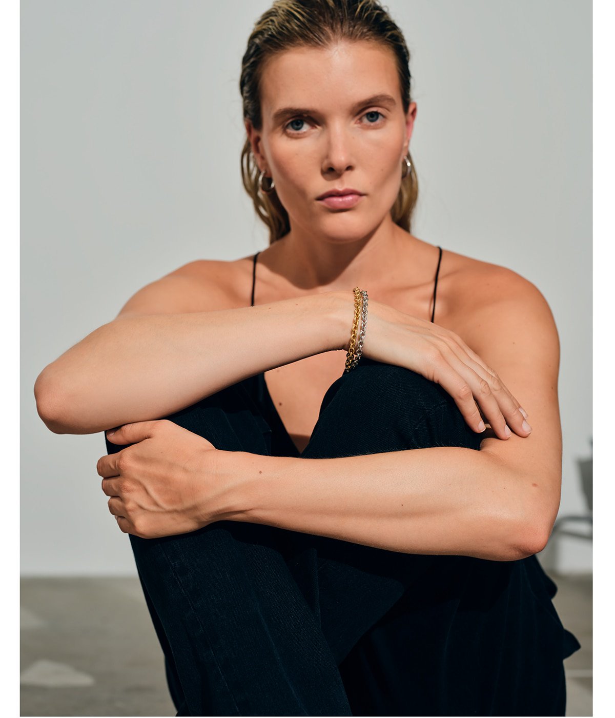 Ada Bracelet Gold | TOMWOOD(トムウッド) / アクセサリー